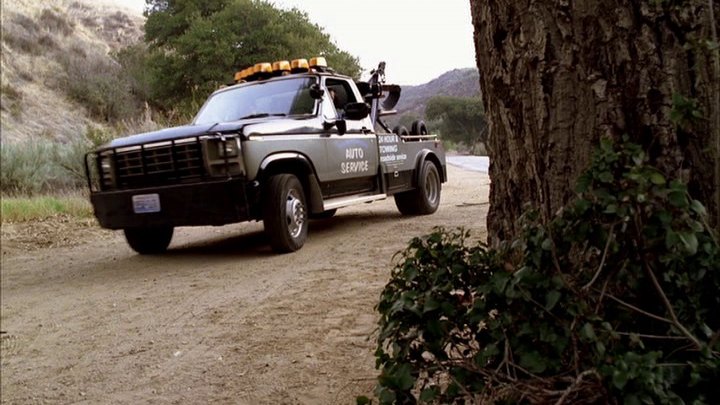 1980 Ford F-350 Regular Cab Dually