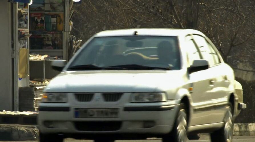 2006 Iran Khodro Samand LX