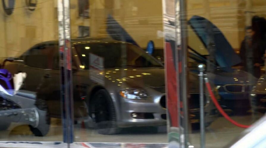 2009 Maserati Quattroporte V [M139]