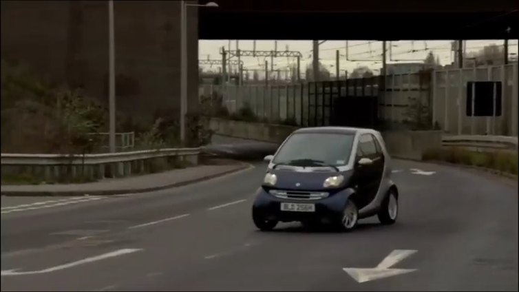 2004 smart Fortwo [450]