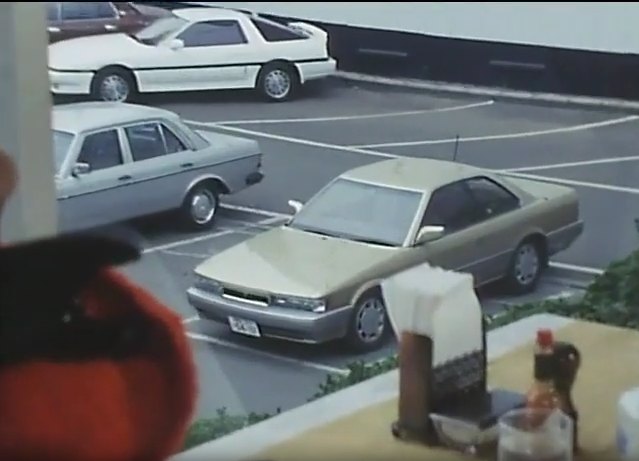 1986 Toyota Supra [A70]
