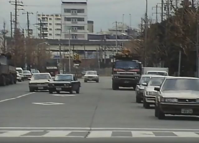 1981 Toyota Soarer [Z10]