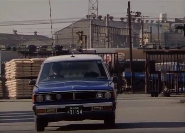 1979 Nissan Cedric Van [430]