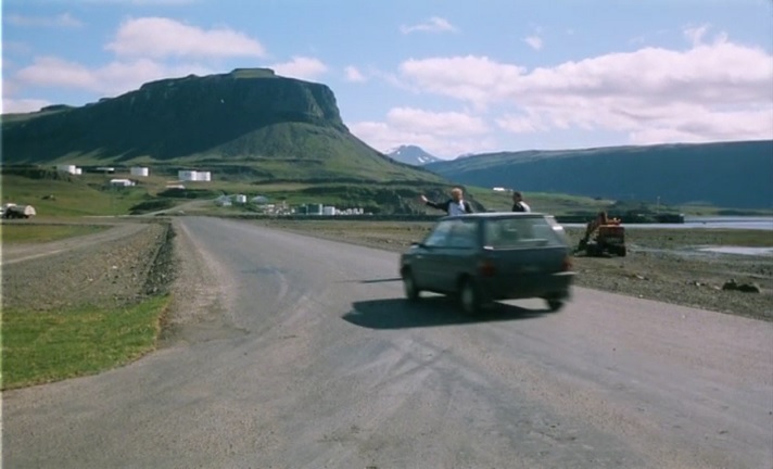 1983 Fiat Uno S 1a serie [146]