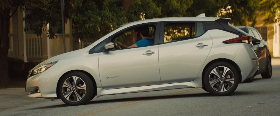 2018 Nissan Leaf SL [ZE1]