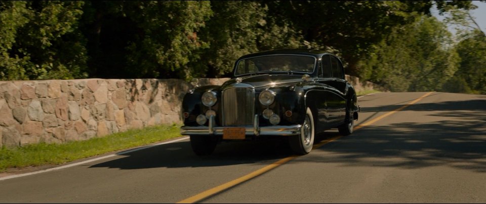 1955 Jaguar Mk.VII M