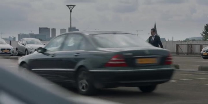 1999 Mercedes-Benz S 320 [W220]