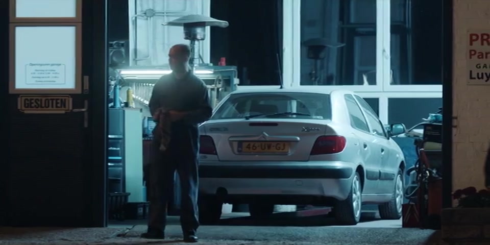 2000 Citroën Xsara [N1]