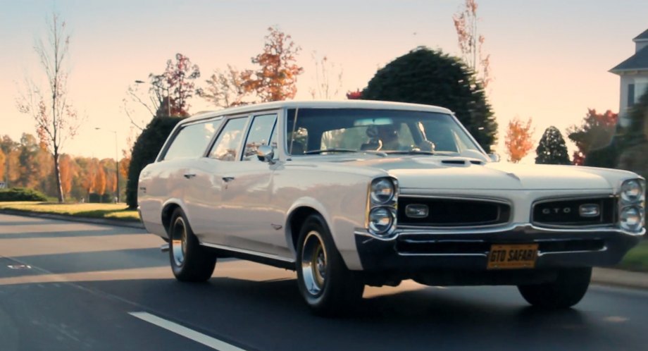 1966 Pontiac Tempest Custom GTO [23535]