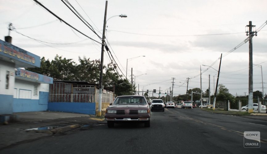 1987 Oldsmobile Cutlass Supreme