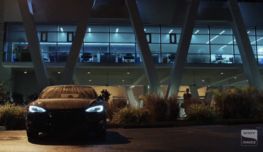 2012 Tesla Model S