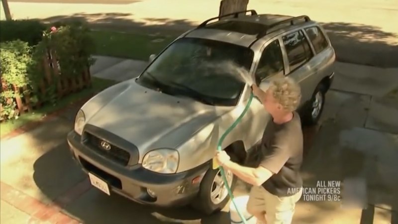 2001 Hyundai Santa Fe [SM]