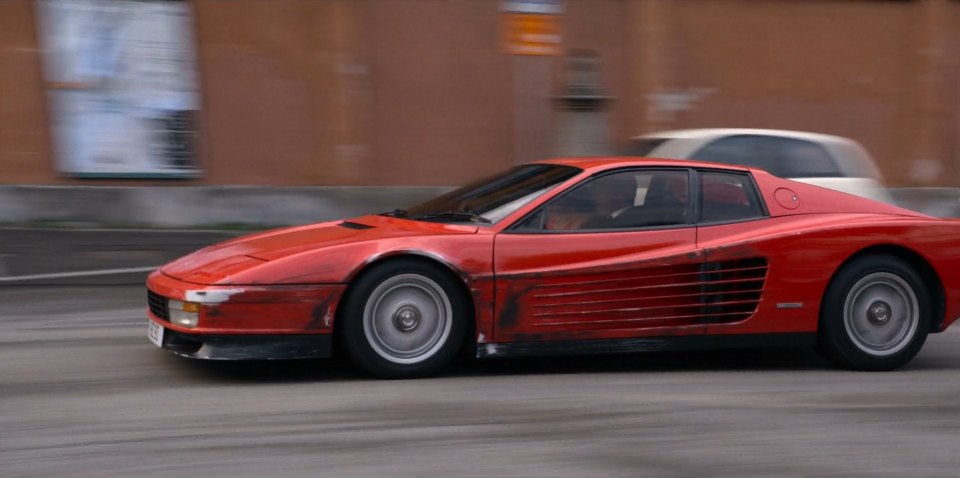 1986 Ferrari Testarossa