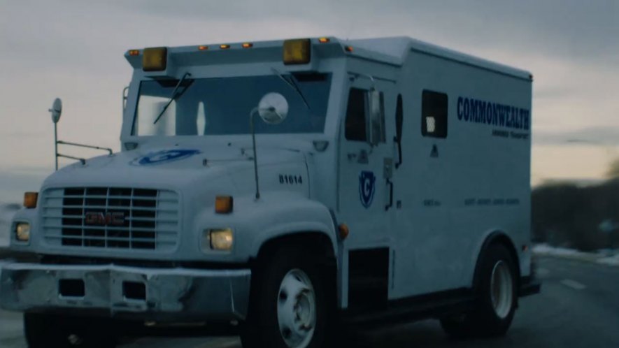 2000 GMC TopKick C-6500 Armored Truck Griffin [GMT530]