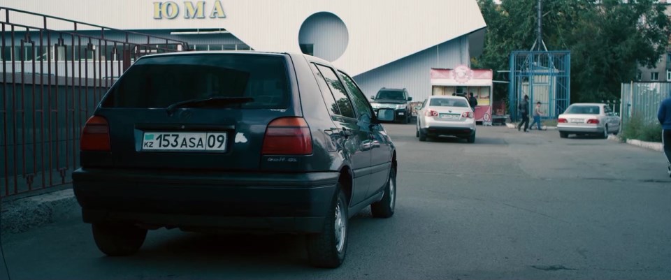 Volkswagen Golf III [Typ 1H]
