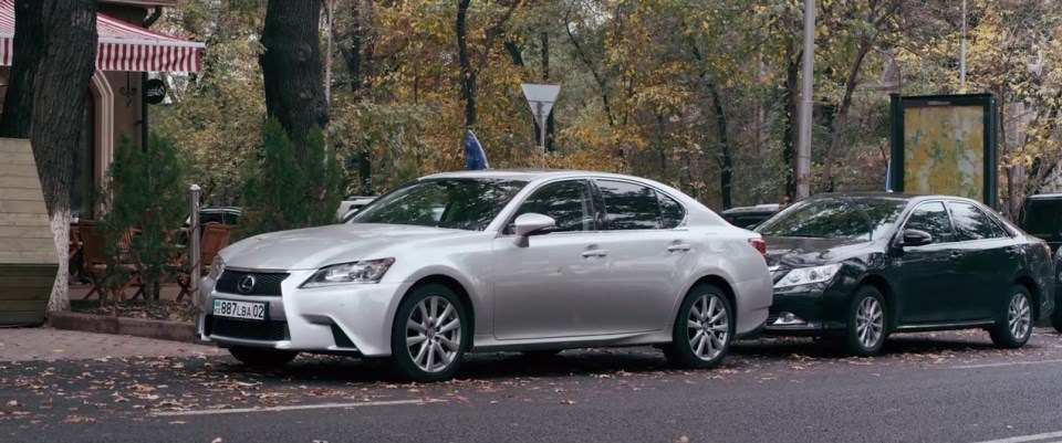 2013 Lexus GS 350 F-Sport [L10]