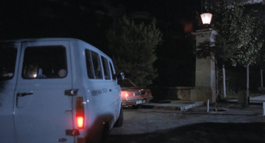 1978 Ford Transit MkII