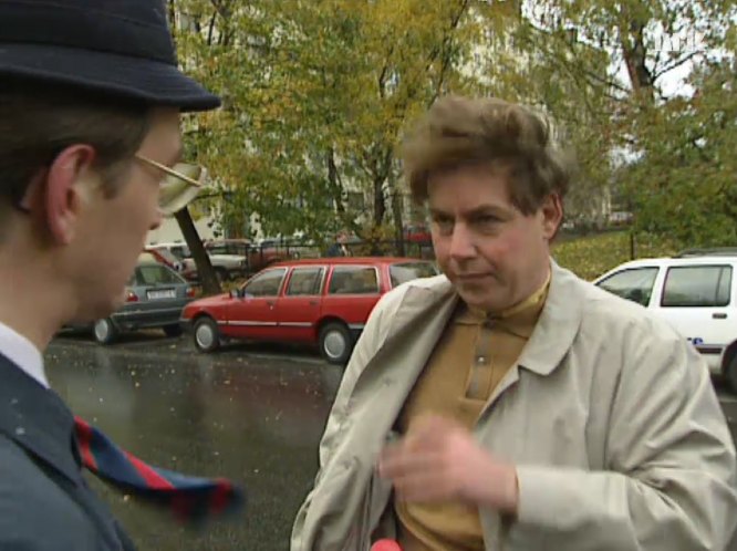 1983 Ford Sierra Stasjonsvogn MkI