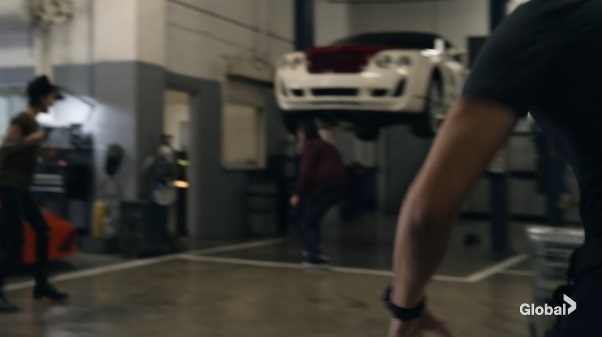 2010 Bentley Continental GT Vorsteiner BR9 Edition