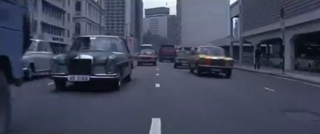 1968 Mercedes-Benz [W108]