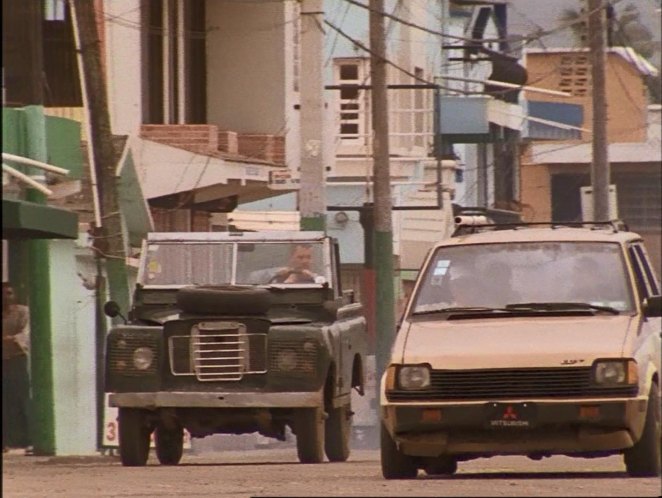 1984 Dodge Colt Vista