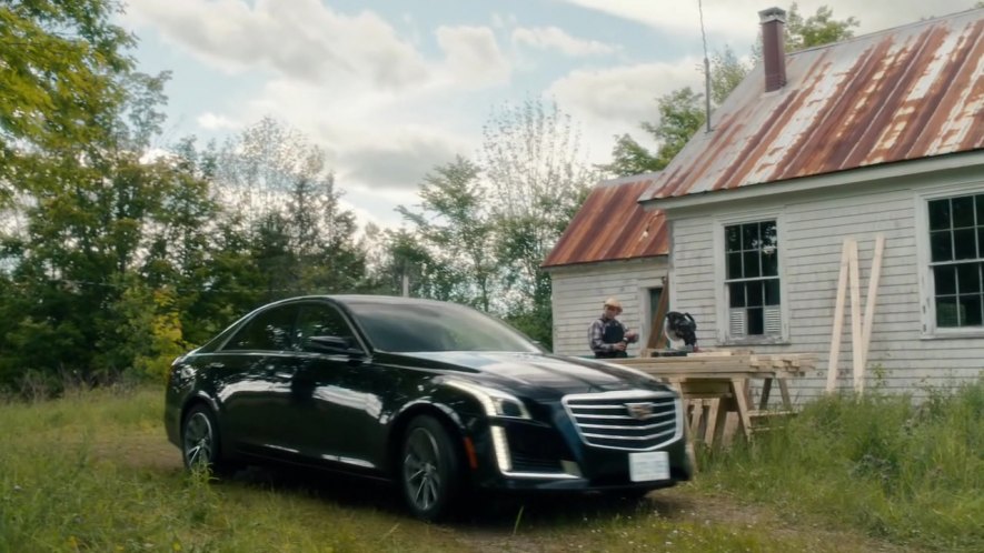 2017 Cadillac CTS