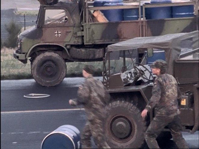 1955 Mercedes-Benz Unimog-S 404 [404]