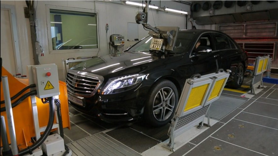 2014 Mercedes-Benz S-Klasse [W222]