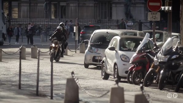 2016 Yamaha Tricity [MW 125]