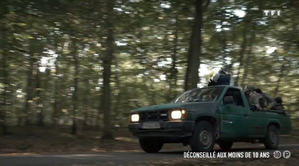 1986 Nissan King Cab Single Cab [D21]