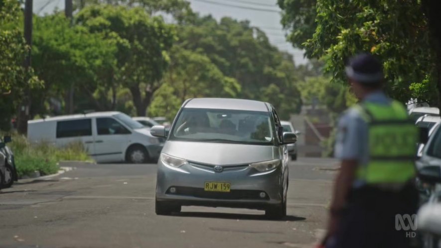 2006 Toyota Tarago