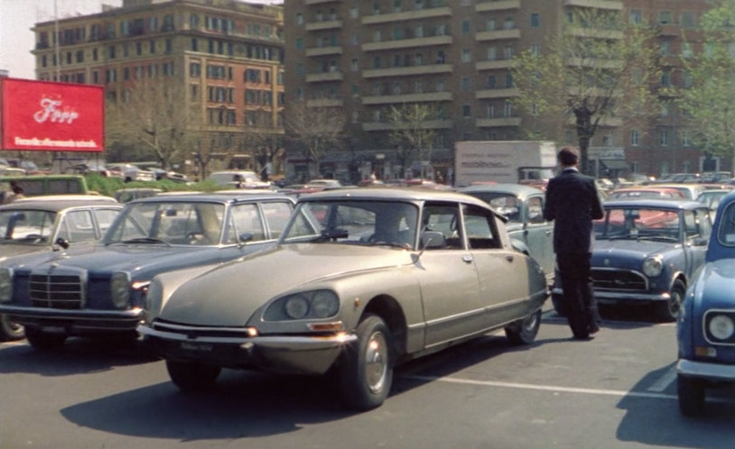 1974 Citroèn DS 20 Pallas