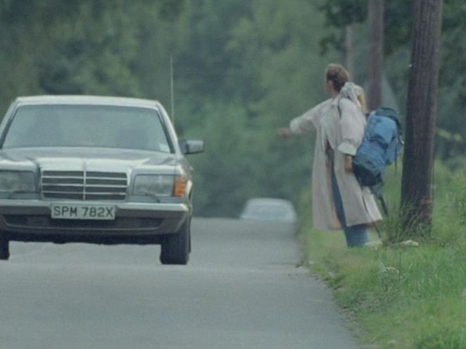 1982 Mercedes-Benz 380 SEL [W126]