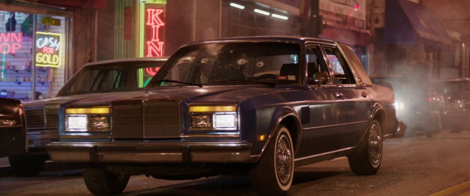 IMCDb.org: 1984 Chrysler Fifth Avenue in 