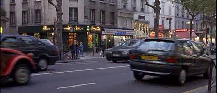 1995 Opel Astra [F]