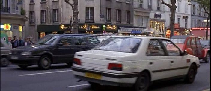 Volkswagen Passat Break B3 [Typ 35i]