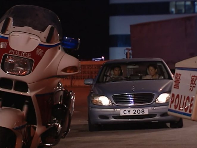 1999 Mercedes-Benz S 320 [W220]
