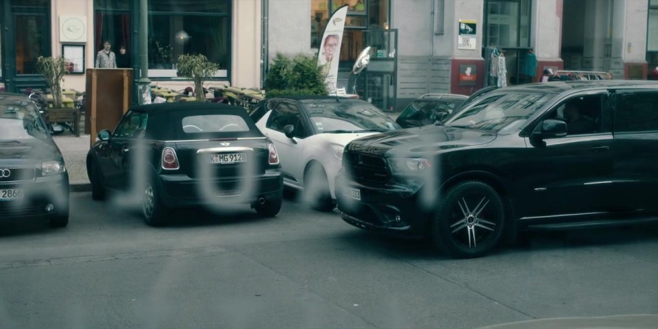 MINI One Cabrio [R57]