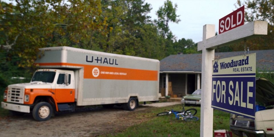 1988 International S-1654 LP U-Haul JH