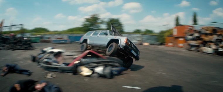 1988 Jeep Cherokee [XJ]