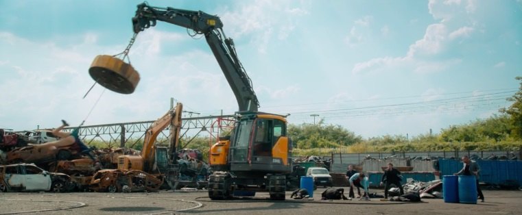 2018 Volvo ECR 145 EL