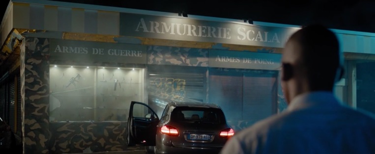 2012 Porsche Cayenne S 4.8 [958]