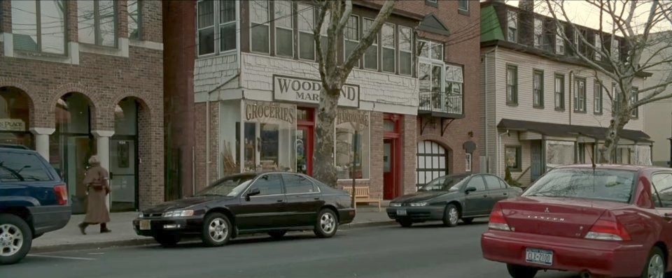 1997 Honda Accord Special Edition [CD5]