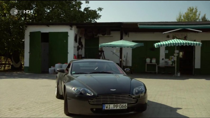 2005 Aston Martin V8 Vantage
