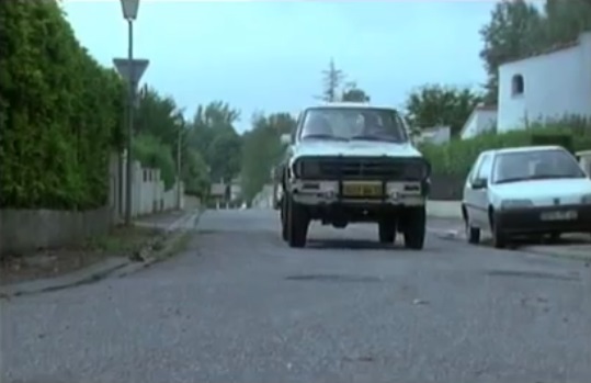 1992 Peugeot 106 Série 1