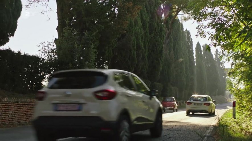 2017 Renault Captur Série 1 [J87]