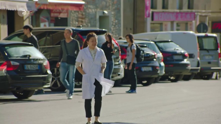 2008 BMW 320d Touring [E91]