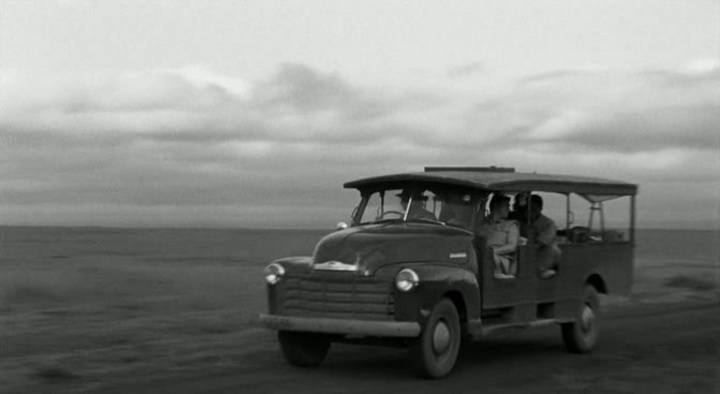 1947 Chevrolet Advance-Design Stretched