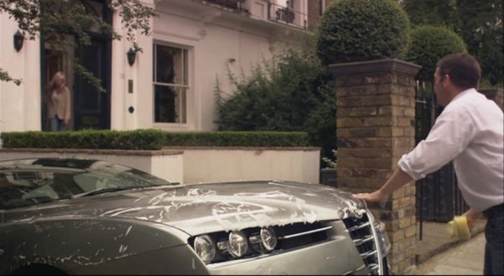 2005 Alfa Romeo 159 [939]