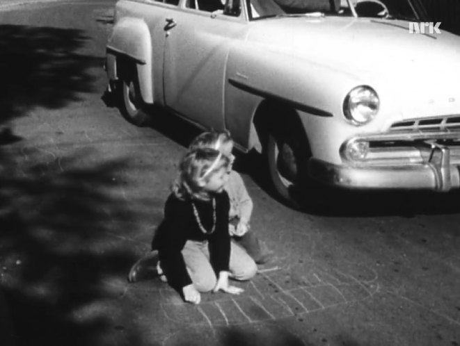 1951 Dodge Kingsway Two-Door Station Wagon